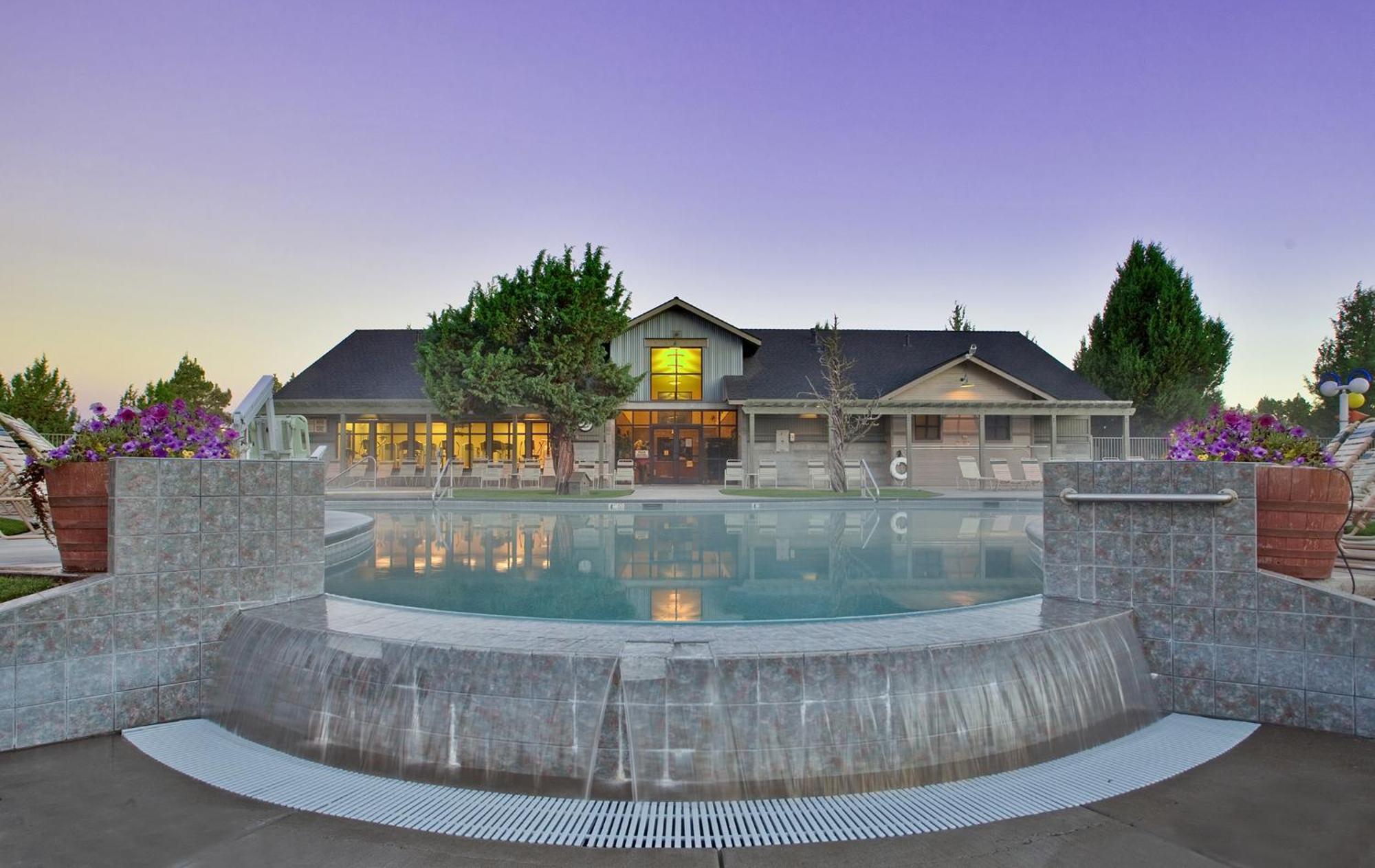 Eagle Crest Vacation Resort Redmond Eksteriør bilde